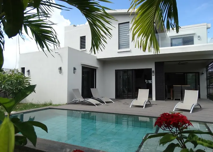 Villa Soleil Trou aux Biches