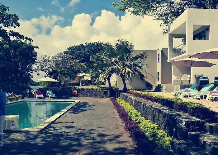 Valmarin Seafront Apartments Trou d'Eau Douce
