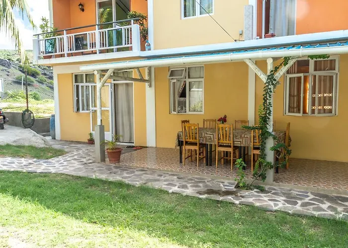 Maison d'hôtes à Île Rodrigues