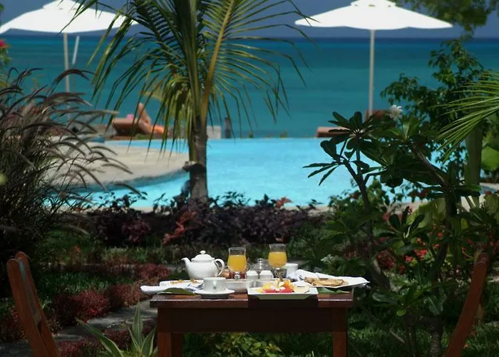 Boutique Hotel Ocean Beauty à Anse La Raie