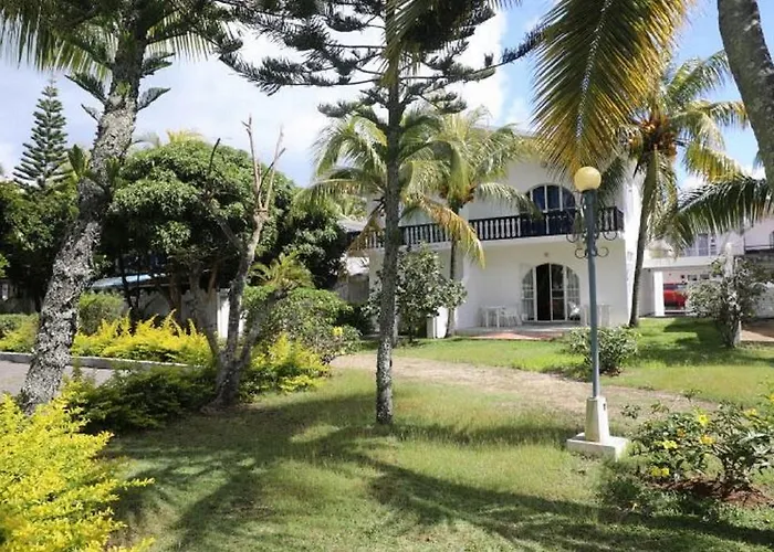 Hôtel La Francaise à Pereybere Beach