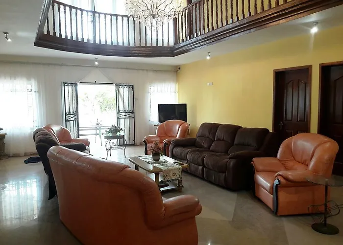 Pallagino Guest House Cap Malheureux