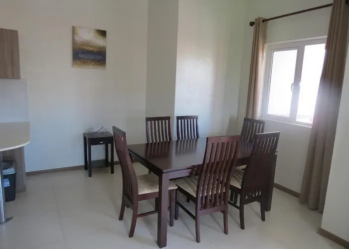 Pet friendly Trochetia Apartment Grand Baie