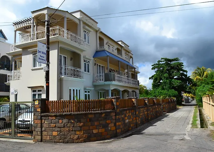 Pet friendly Jet Villa Flic en Flac