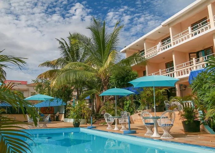 Ayati Hotels Ltd Flic-en-Flacq