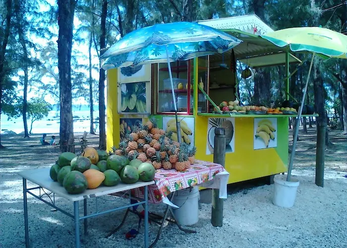 Ferienunterkünfte in Trou aux Biches