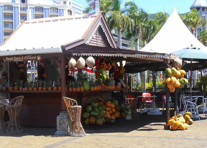 Pet friendly Citadelle Mall Apartments Port Louis