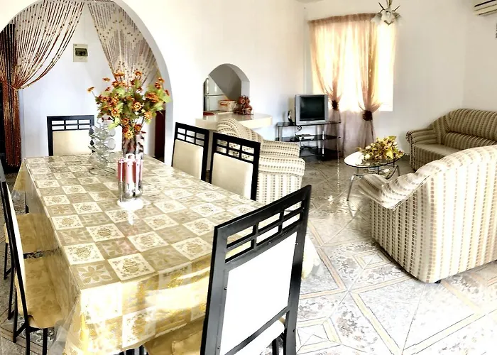 Sun & Shine Villa Mauritius Flic-en-Flacq