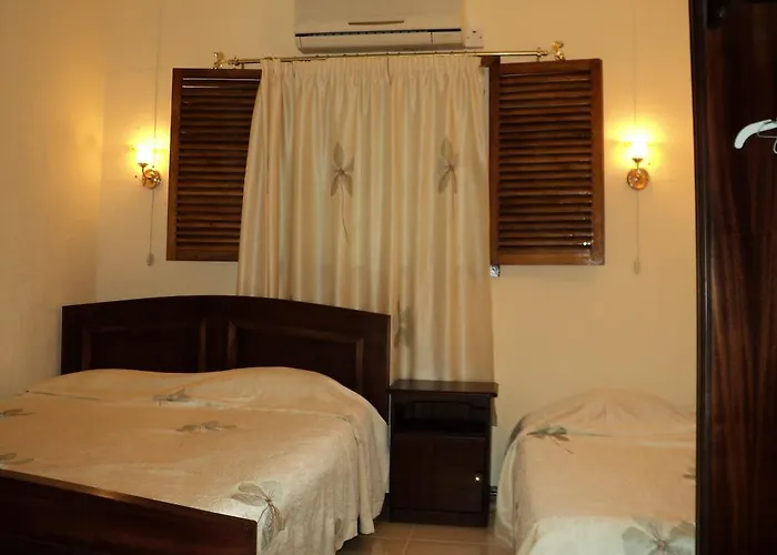 Monalysa Villa & Monalysa Studio Grand Baie