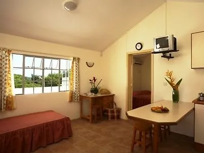 Hotel Casa Del Sol à Trou-aux-Biches