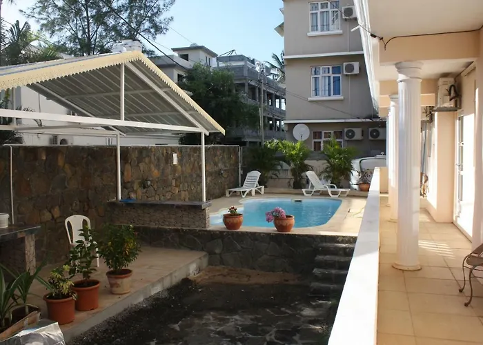 Residence Le Lotus Grand Baie