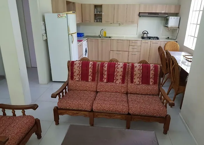 Villa Les Badamiers Flic en Flac