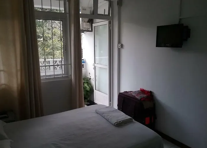 La Plaine Verte Guesthouse Port Louis