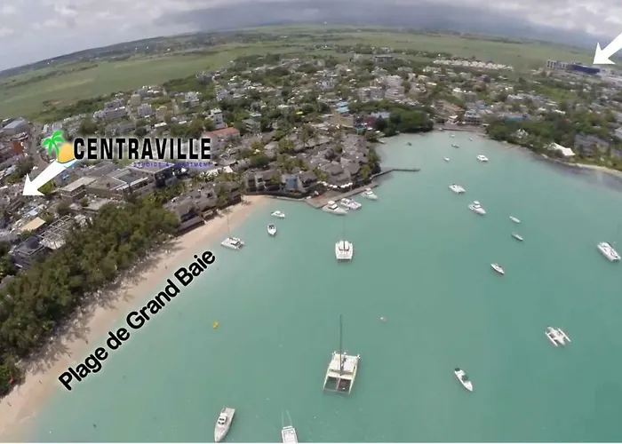 Centraville Grand Baie