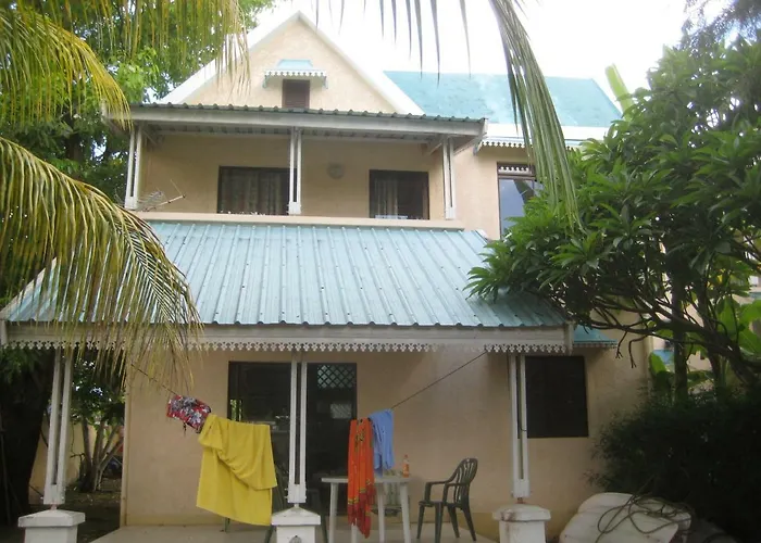 Privates Arabica Villa Flic-en-Flacq