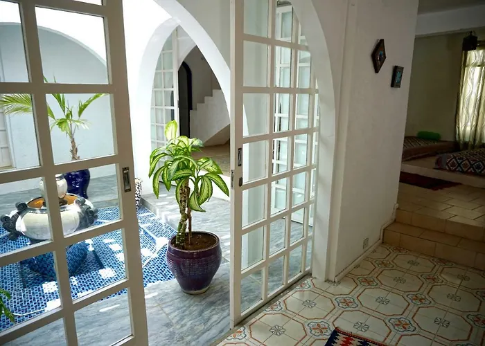 Villa Talassa Le Morne