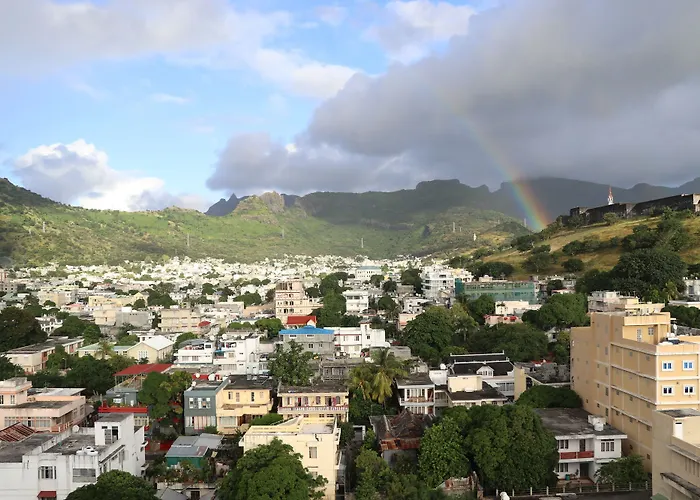 Pet friendly Room In The City Centre Port Louis