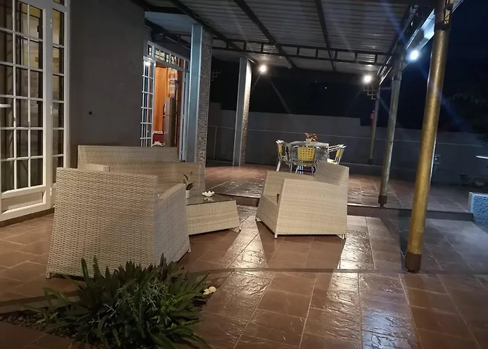 Villa Gerard Staar By Sov Grand Baie with Pool