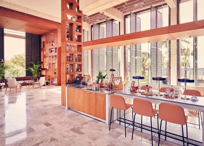 Luxushotel in Belle Mare nahe Sagar Shiv Mandir